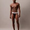 Icon Cotton Stretch 3-pack Thong