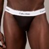 Icon Cotton Stretch 3-pack Thong