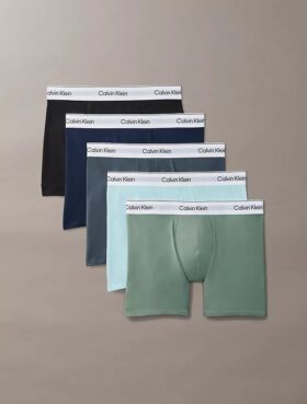 Icon Cotton Stretch 5-pack Boxer Brief
