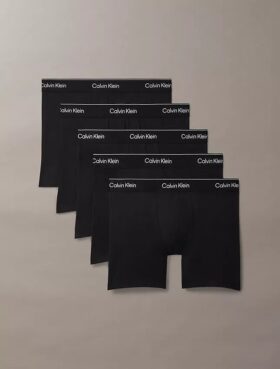 Icon Cotton Stretch 5-pack Boxer Brief