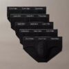 Icon Cotton Stretch 5-pack hip brief