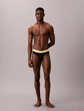 Icon Cotton Stretch 5-pack hip brief