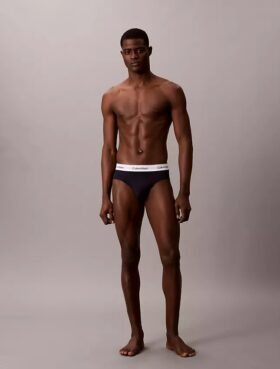 Icon Cotton Stretch 5-pack hip brief