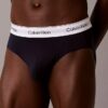 Icon Cotton Stretch 5-pack hip brief