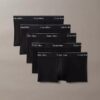 Icon Cotton Stretch 5-pack Low Rise Trunk