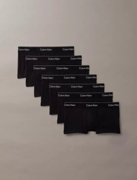 Icon Cotton Stretch 7-pack Trunk