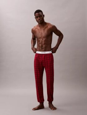 Icon-cotton Stretch-joggerit
