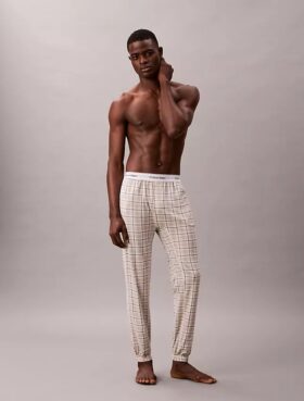 Icon-cotton Stretch-joggerit