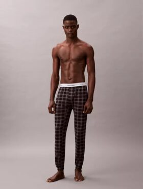 Icon-cotton Stretch-joggerit