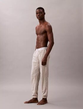 Icon-cotton Stretch-joggerit