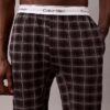 Icon-cotton Stretch-joggerit