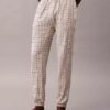 Icon-cotton Stretch-joggerit