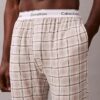 Icon-cotton Stretch-joggerit