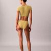 Icon Cotton Stretch, kevyesti vuorattu T-paita-Bralette