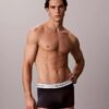 Icon Cotton Stretch Low Rise Trunk