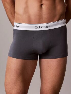 Icon Cotton Stretch Low Rise Trunk