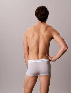 Icon Cotton Stretch Low Rise Trunk