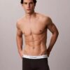 Icon Cotton Stretch Low Rise Trunk