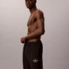 Icon Cotton Stretch Monologo Sleep Joggers