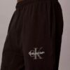 Icon Cotton Stretch Monologo Sleep Joggers