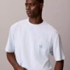 Icon Cotton Stretch Monologo Sleep Tee