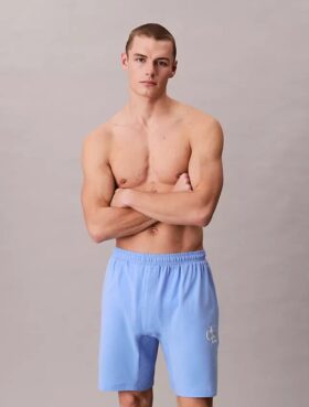 Icon Cotton Stretch Monologo -yöshortsit