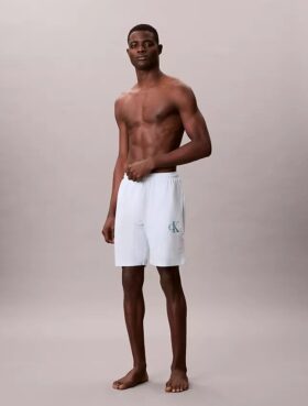 Icon Cotton Stretch Monologo -yöshortsit