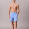 Icon Cotton Stretch Monologo -yöshortsit