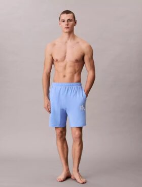Icon Cotton Stretch Monologo -yöshortsit