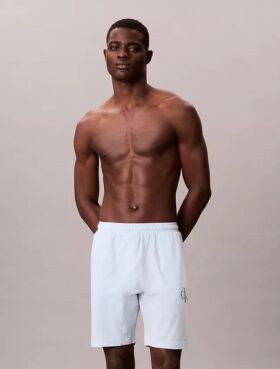 Icon Cotton Stretch Monologo -yöshortsit