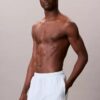 Icon Cotton Stretch Monologo -yöshortsit