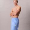 Icon Cotton Stretch Monologo -yöshortsit