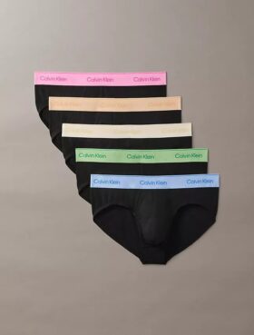 Icon Cotton Stretch Pride 5-pack alushousut