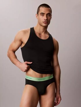 Icon Cotton Stretch Pride 5-pack alushousut