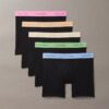 Icon Cotton Stretch Pride 5-pack Boxer Brief