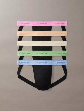 Icon Cotton Stretch Pride 5-pack jockstrap