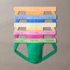 Icon Cotton Stretch Pride 5-pack jockstrap