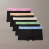 Icon Cotton Stretch Pride 5-pack Low Rise Trunk