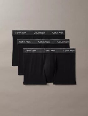 Icon Cotton Stretch -rajoitettu erä, 3 kpl:n pakkaus