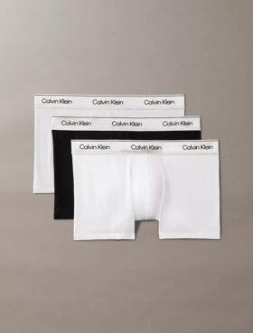Icon Cotton Stretch -rajoitettu erä, 3 kpl:n pakkaus
