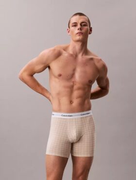 Icon Cotton Stretch -rajoitettu erä Boxer Brief