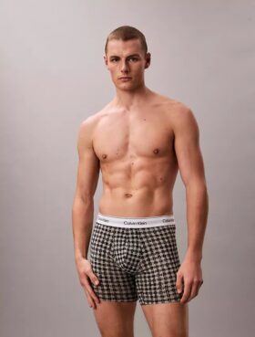 Icon Cotton Stretch -rajoitettu erä Boxer Brief