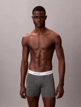 Icon Cotton Stretch -rajoitettu erä Boxer Brief