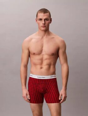 Icon Cotton Stretch -rajoitettu erä Boxer Brief
