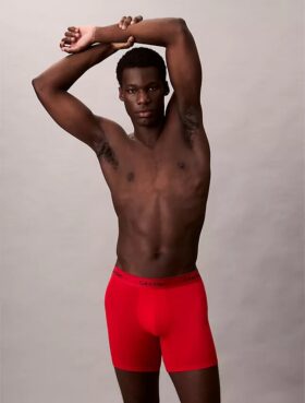 Icon Cotton Stretch -rajoitettu erä Boxer Brief