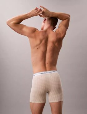 Icon Cotton Stretch -rajoitettu erä Boxer Brief