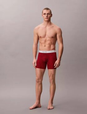 Icon Cotton Stretch -rajoitettu erä Boxer Brief