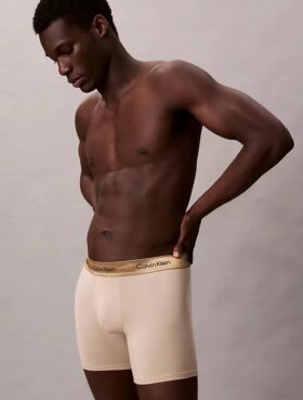 Icon Cotton Stretch -rajoitettu erä Boxer Brief