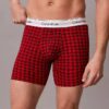 Icon Cotton Stretch -rajoitettu erä Boxer Brief