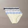 Icon Logo 5-pack matalavyötäröiset Bikini-mallit
